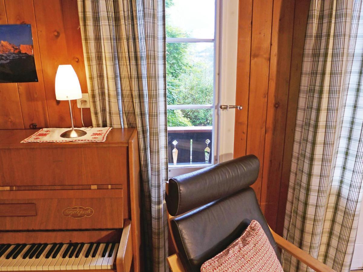 Apartment Stocki By Interhome Lauterbrunnen Esterno foto