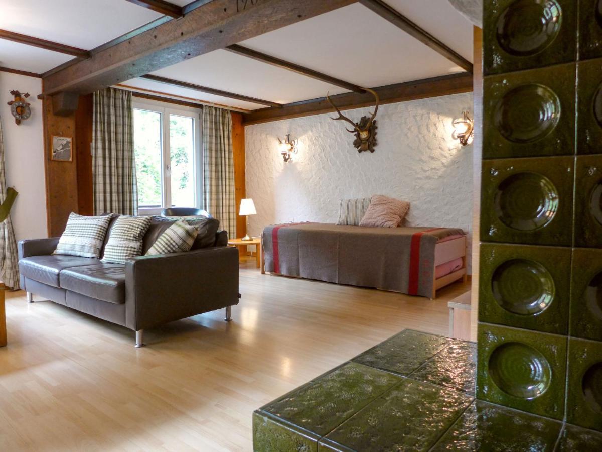 Apartment Stocki By Interhome Lauterbrunnen Esterno foto