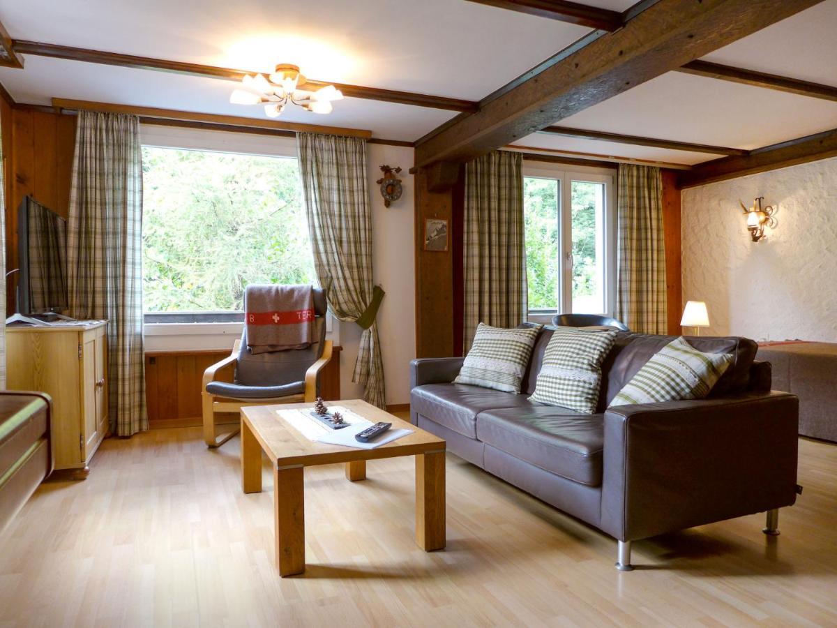 Apartment Stocki By Interhome Lauterbrunnen Esterno foto