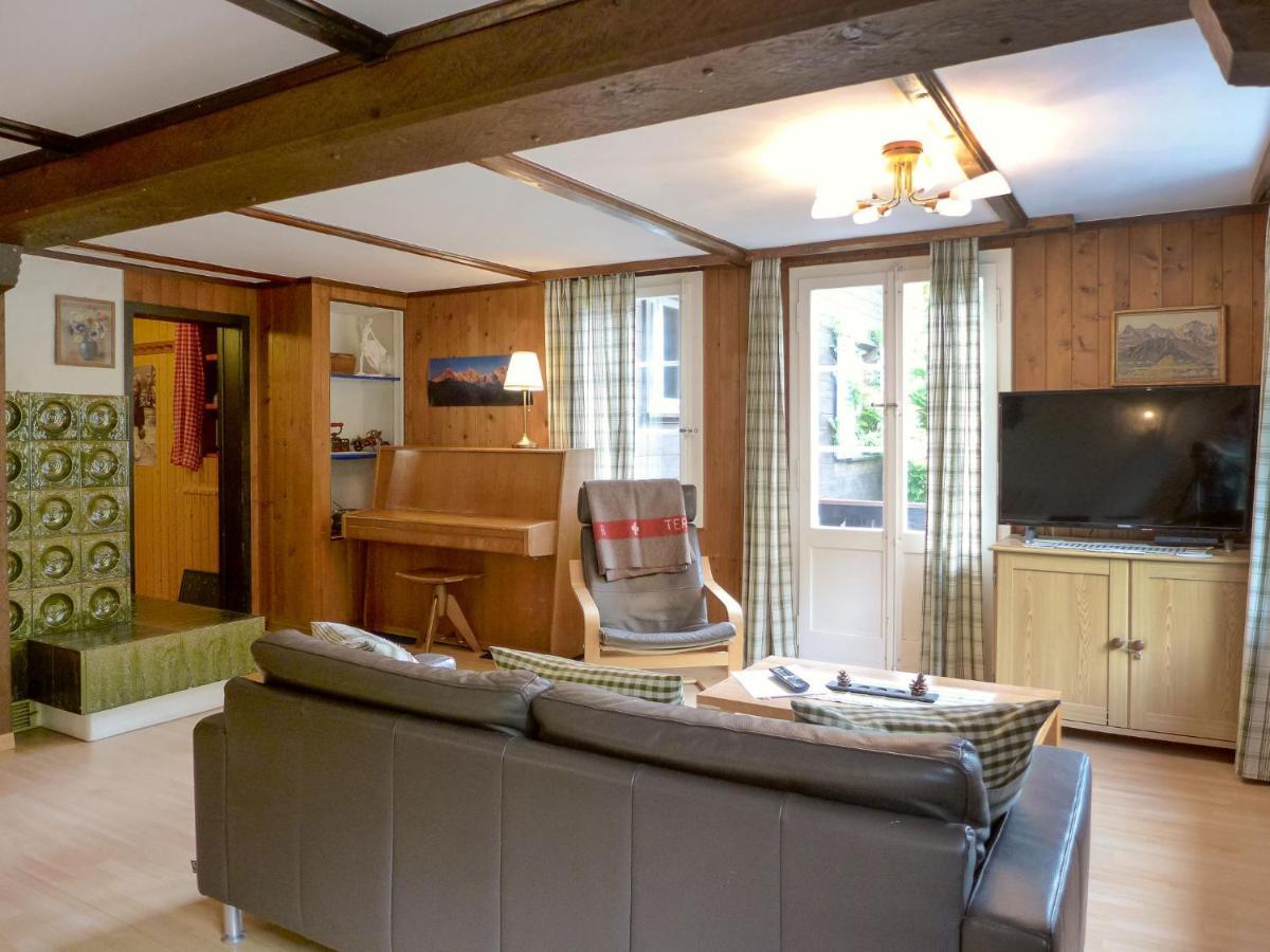 Apartment Stocki By Interhome Lauterbrunnen Esterno foto