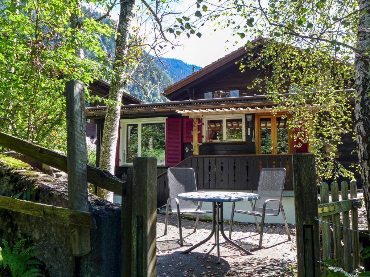 Apartment Stocki By Interhome Lauterbrunnen Esterno foto