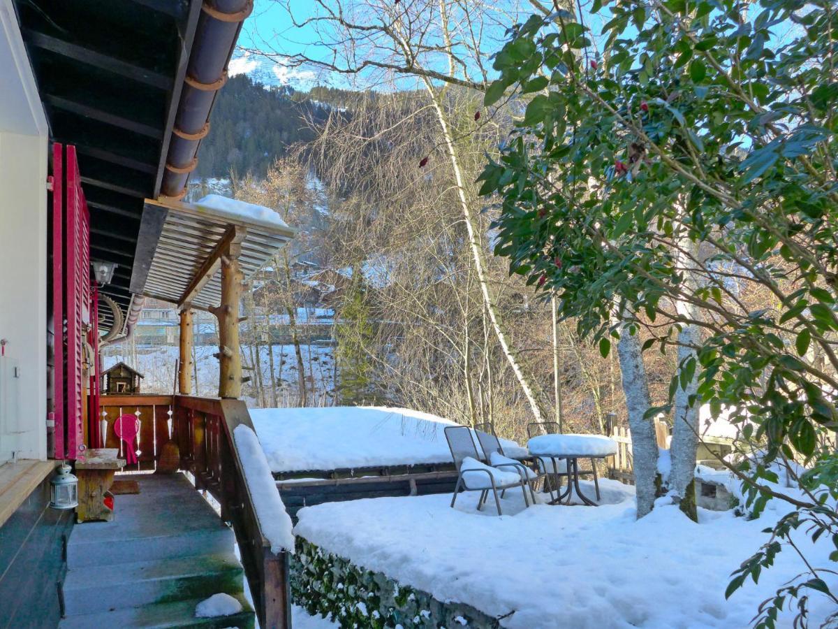 Apartment Stocki By Interhome Lauterbrunnen Esterno foto