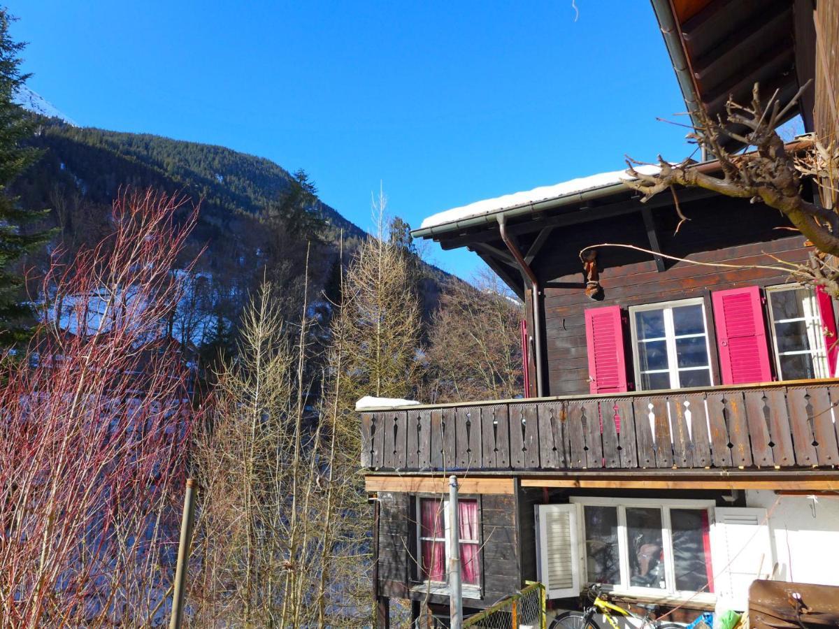Apartment Stocki By Interhome Lauterbrunnen Esterno foto