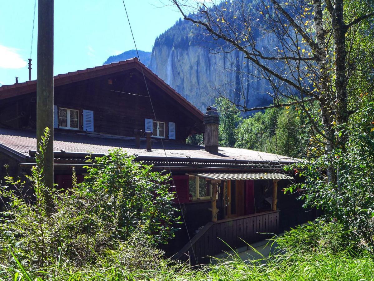 Apartment Stocki By Interhome Lauterbrunnen Esterno foto