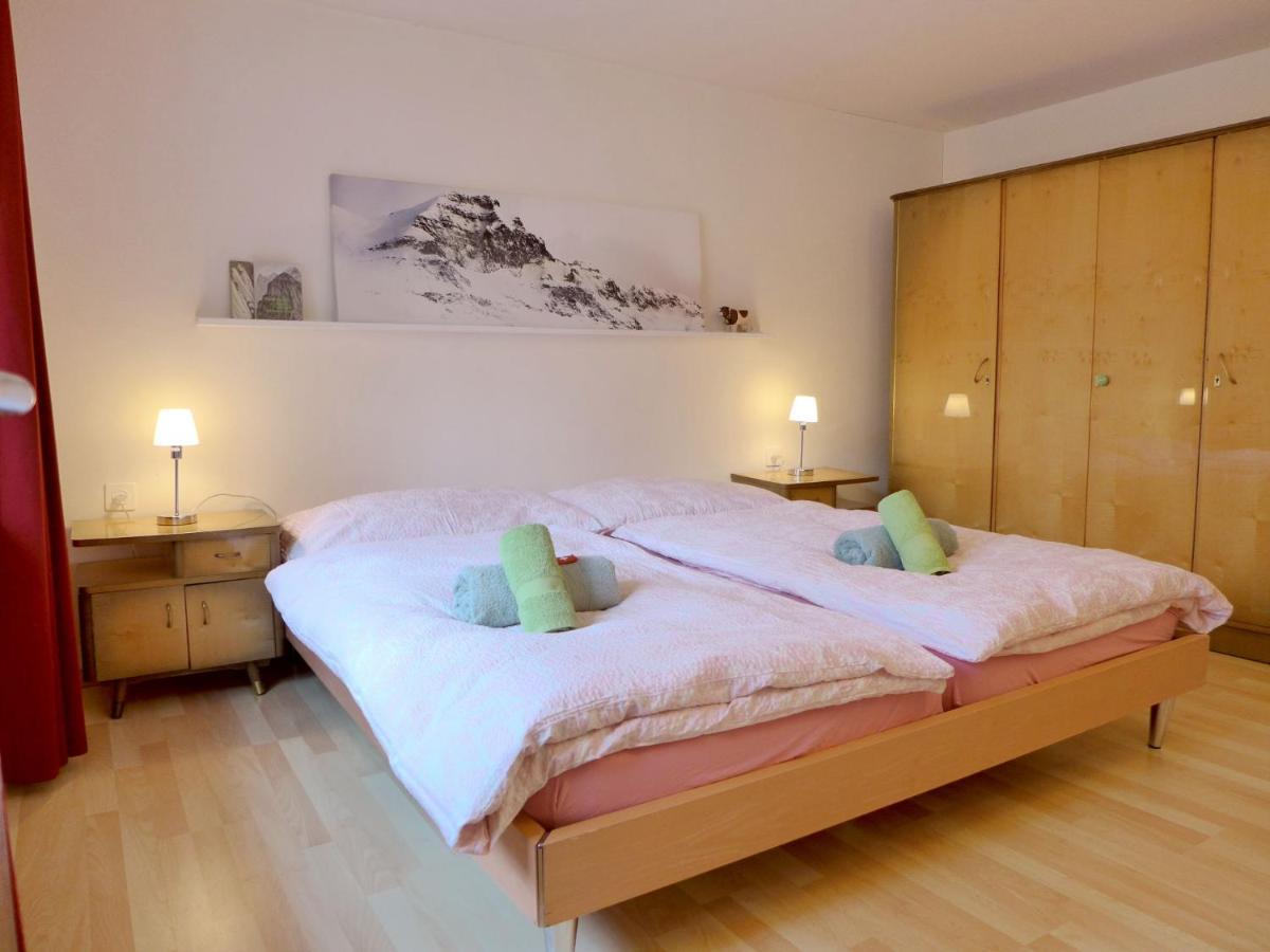 Apartment Stocki By Interhome Lauterbrunnen Esterno foto